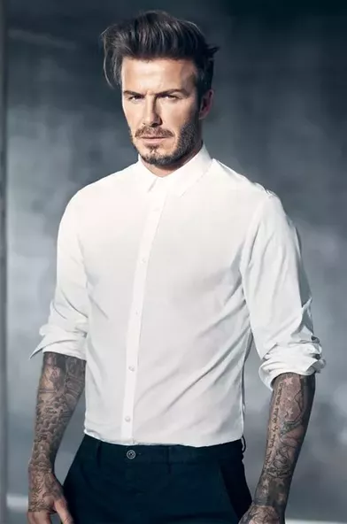 David Beckham retrouve H&M pour sa nouvelle campagne