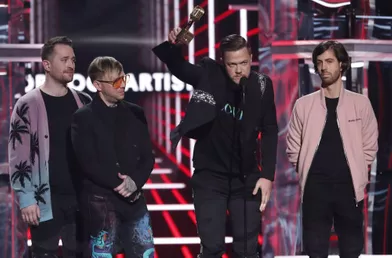 Imagine Dragonsaux Billboard Music Awards le 1er mai 2019 à Las Vegas