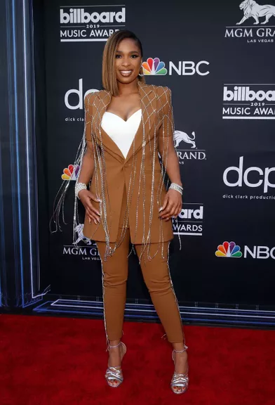 Jennifer Hudsonaux Billboard Music Awards le 1er mai 2019 à Las Vegas