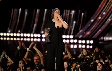 Alicia Keyslors desiHeartRadio Music Awards, le jeudi 14 mars 2019