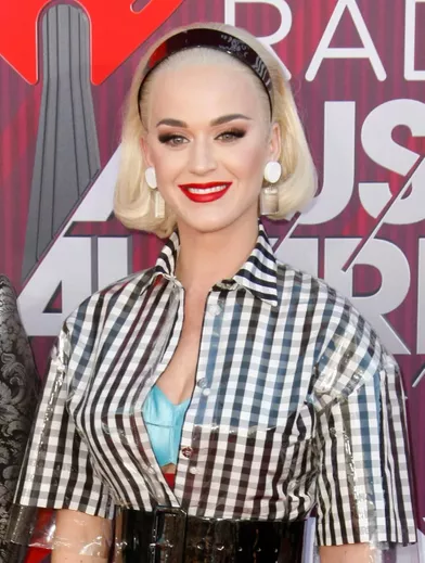 Katy Perrylors desiHeartRadio Music Awards, le jeudi 14 mars 2019