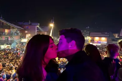 Priyanka Chopra et Nick Jonas