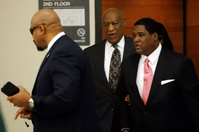 Bill Cosby sera jugé pour agression sexuelle