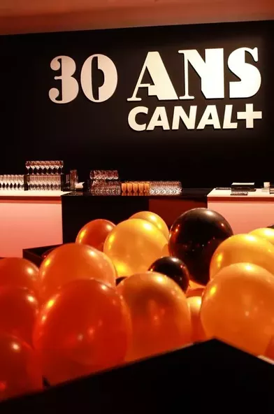Les 30 ans de Canal+: les coulisses décryptées