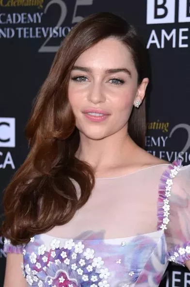 La star sexy de la semaine: Emilia Clarke
