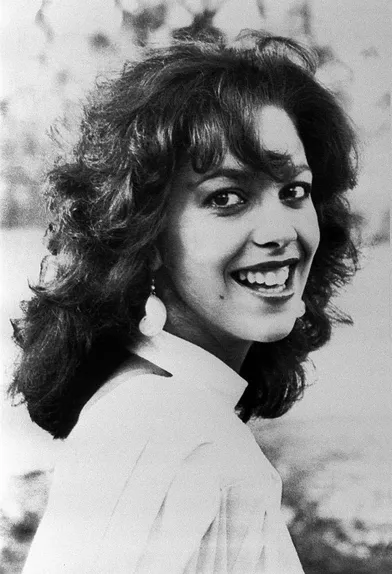 Martine Robin,Miss France 1984