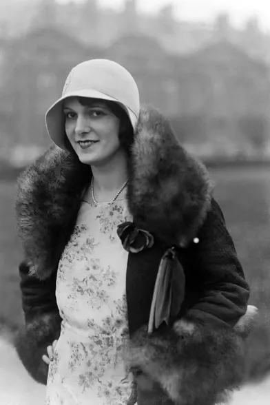 Yvette Labrousse Miss France 1930