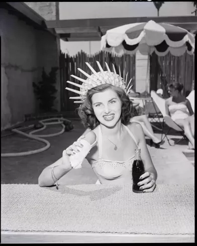 Christianne Martel,Miss France 1953