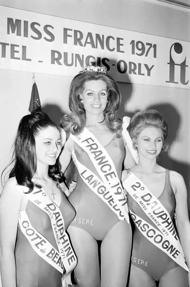 Myriam Stocco,Miss France 1971