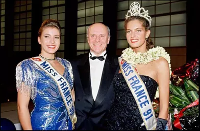 Gaelle Voiry,Miss France 1990