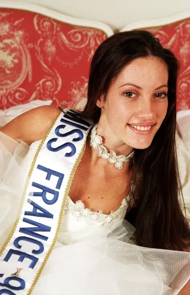Mareva Galanter,Miss France 1999