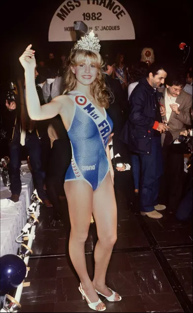 Sabrina Belleval, Miss France 1982