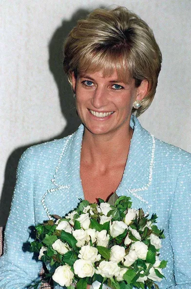 2022 marquera le 25e anniversaire de la mort de la princesse Diana