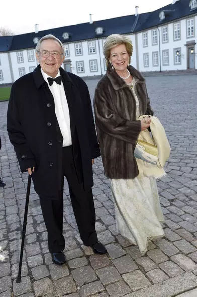 Anne-Marie de Danemark, l’ex-reine de Grèce, a 70 ans