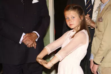 La princesse Isabella de Danemark, le 20 mai 2016