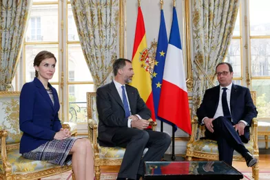 Letizia et Felipe VI en pleine crise 