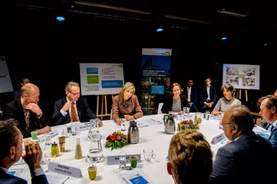 rencontre la haye pays bas