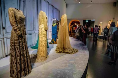 Exposition Jan Taminiau au Centraal Museum à Utrecht, le 25 avril 2018