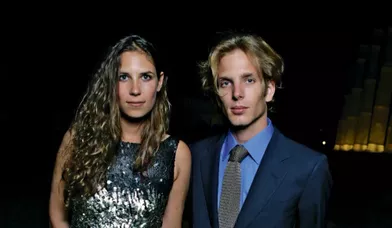 Caroline de Monaco a confirmé le 14 novembre au Royal Blog de Paris Match que son fils Andrea attendait un enfant avec sa fiancée Tatiana Santo Domingo. La date de leur mariage, annoncé en juillet, n'a pas été officialisée.