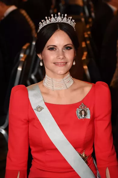 La princesse Sofia de Suède, le 10 décembre 2018