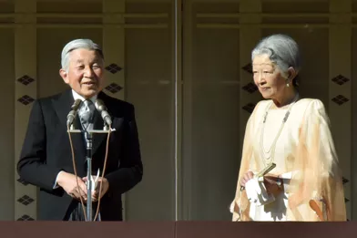 Bon anniversaire Akihito !