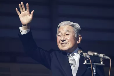 Bon anniversaire Akihito !