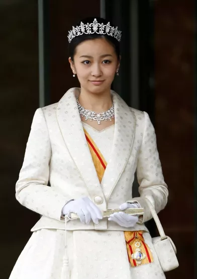 La princesse Kako du Japon fête ses 20 ans