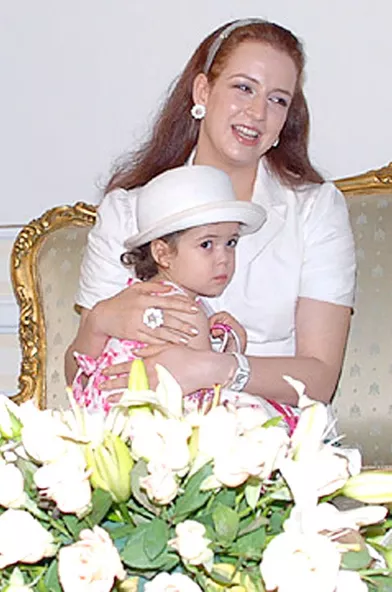 La Princesse Lalla Khadija Du Maroc A 10 Ans Photos