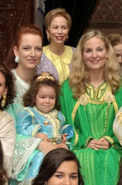 La Princesse Lalla Khadija Du Maroc A 10 Ans Photos