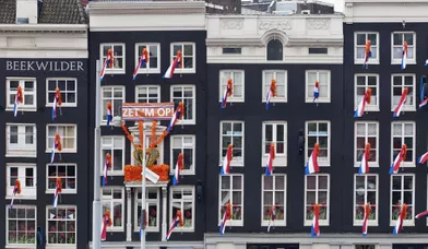 Pays-Bas: dernières heures avant le couronnement