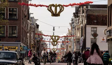 Pays-Bas: dernières heures avant le couronnement