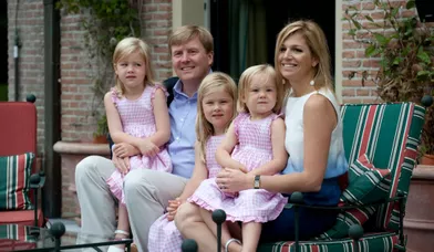 Pays-Bas : un futur couple royal "très famille"