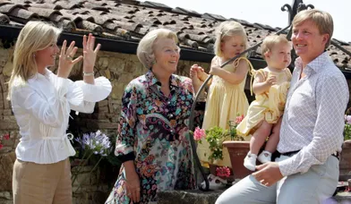 Pays-Bas : un futur couple royal "très famille"