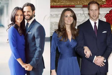 La future princesse Sofia copie-t-elle Kate Middleton ? 