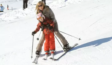 Vacances au ski pour la famille royale des Pays-Bas