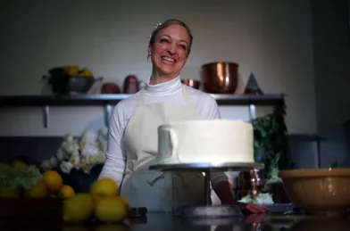 Decouvrez Le Gateau Du Mariage De Meghan Et Harry