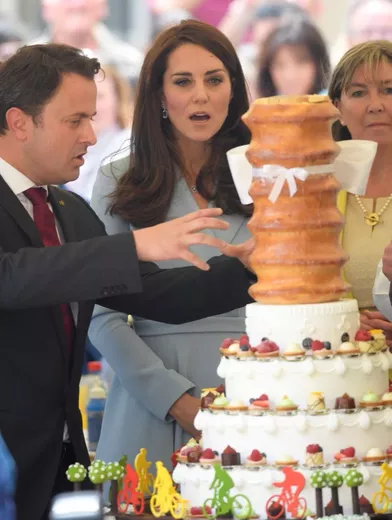 Kate Ambassadrice De Charme Au Luxembourg