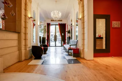 19e: Hôtel Le 123 Elysées – Astotel, Paris