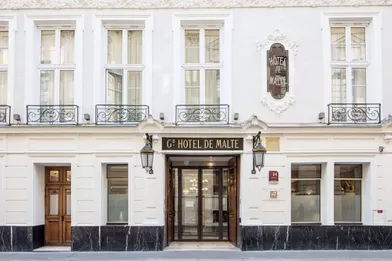 20e: Hôtel Malte – Astotel, Paris