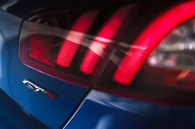 Peugeot 308 GT : en tenue de sport
