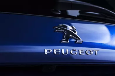 Peugeot 308 GT : en tenue de sport