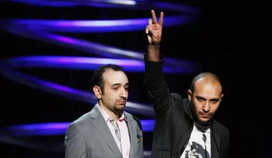 Les bloggeurs ont été récompensés pour leur rôle dans la contestation tunisienne, notamment lors du mouvement du 25-janvier dernier.