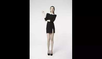 robe fourreau de marque