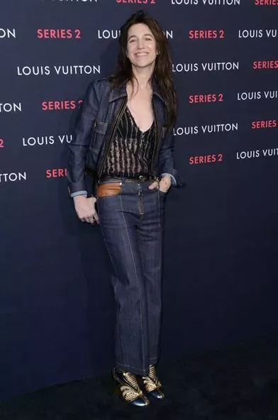 La star sexy de la semaine : Charlotte Gainsbourg