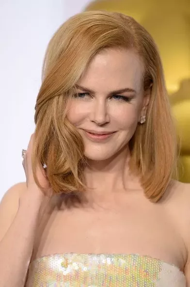 Les plus belles coiffures des Oscars