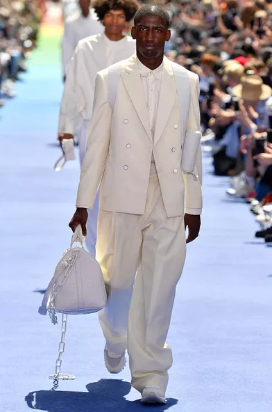 defile virgil abloh vuitton