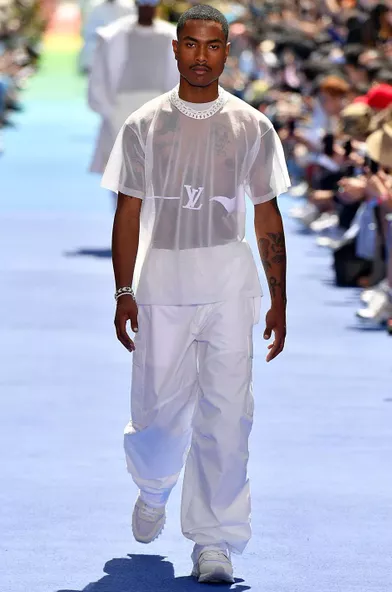 defile virgil abloh vuitton