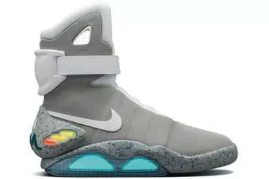5. Nike Air Mag Back to the Future BTTF 2011, 15 789 €.