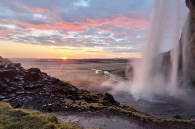 Séjour en Islande du Sud.