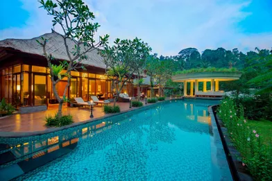 6e: Mandapa, a Ritz-Carlton Reserve, Kedewatan (Indonésie)